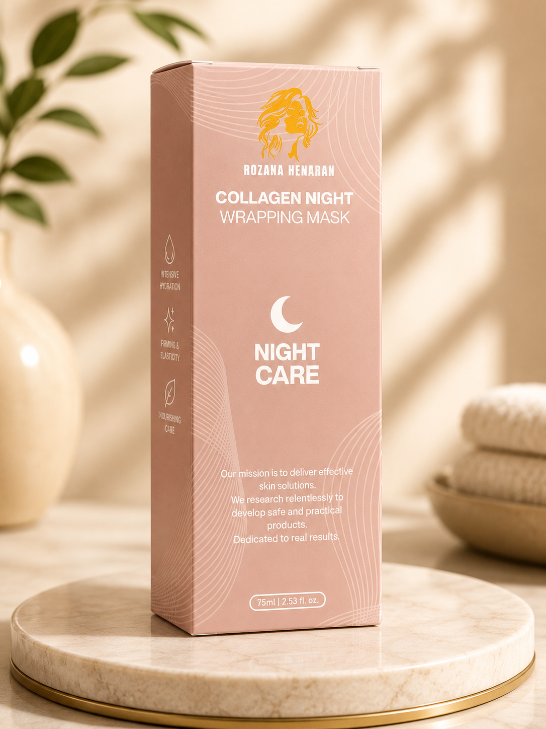 Collagen Night Wrapping Mask