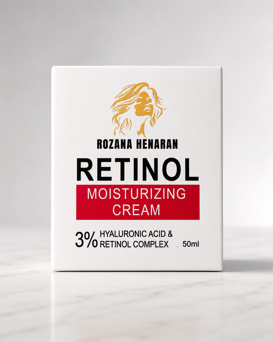 Retinol Moisturizing Cream