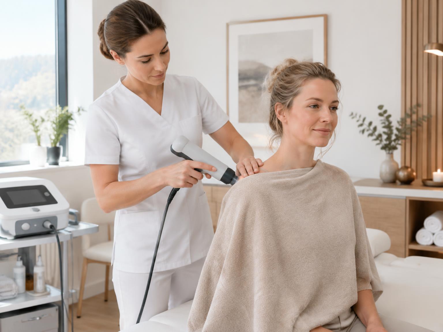 Focused Shockwave Therapy